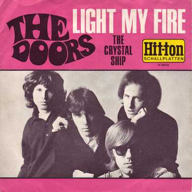 Thed doors-light my fire