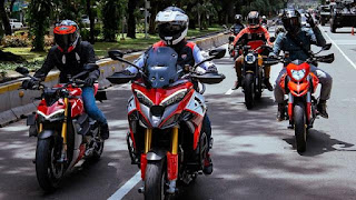 Ducati Indonesia Ajak Penggemarnya Riding dan Kumpul Bareng Akhir Pekan Ini