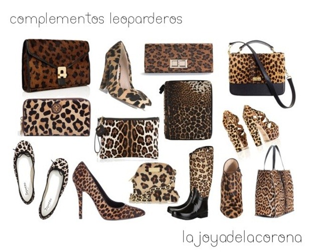 leopardo complementos