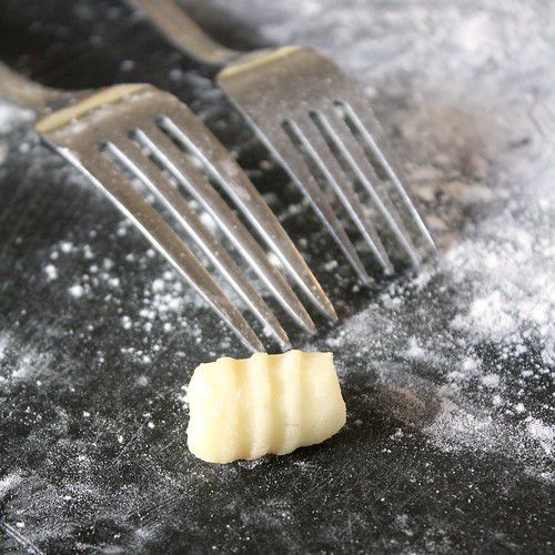 Homemade Gnocchi 12