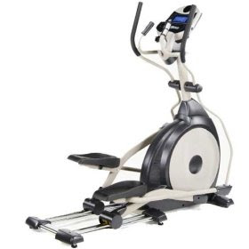 Spirit ZE120 Elliptical Trainer