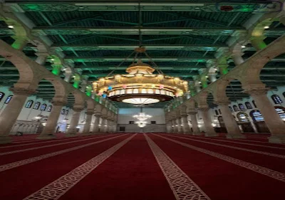 سجاد الجامع الأموي
