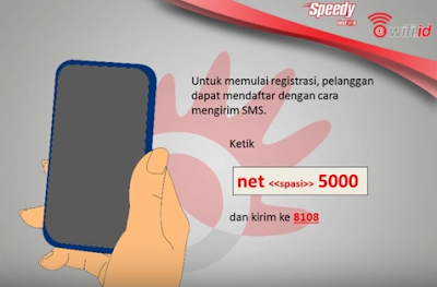 Cara Daftar Wifi ID Untuk Pelanggan Telkomsel, xl, indosat, axis