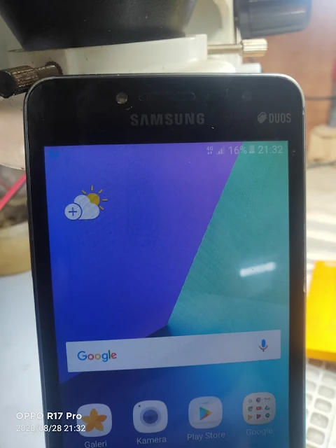 Samsung J2 Prime SM-G532G bit 0