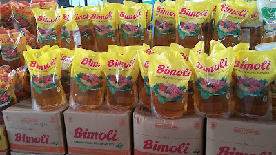 Distributor dan Produsen Minyak Goreng Berkualitas Di Jakarta