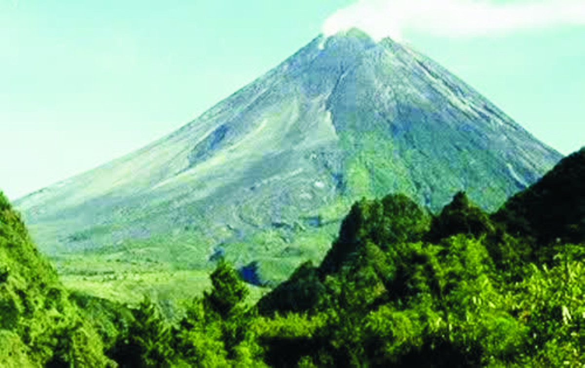 Wisata Gunung Merapi Isjogja