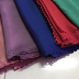 Terjebak Viral Tudung Bawal Satin Crepe 