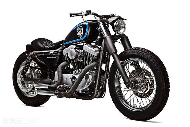  Harley  Davidson  Sportster 1200 personalizada