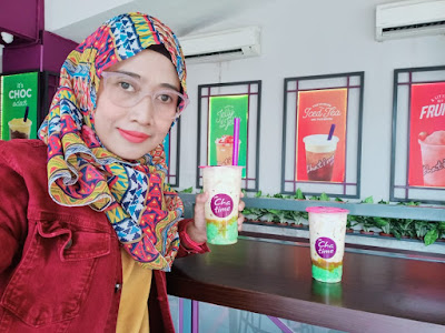 menu chatime