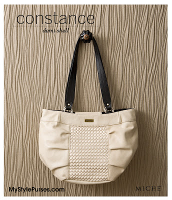 Miche Constance Demi Shell ~ November 2012 ~ Miche Cherish Winter Catalog