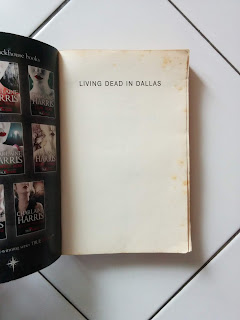 Living Dead in Dallas by Charlaine Harris