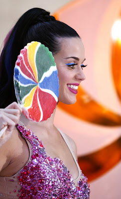 Katy Perry Performs at NBCâ€™s Today Show 