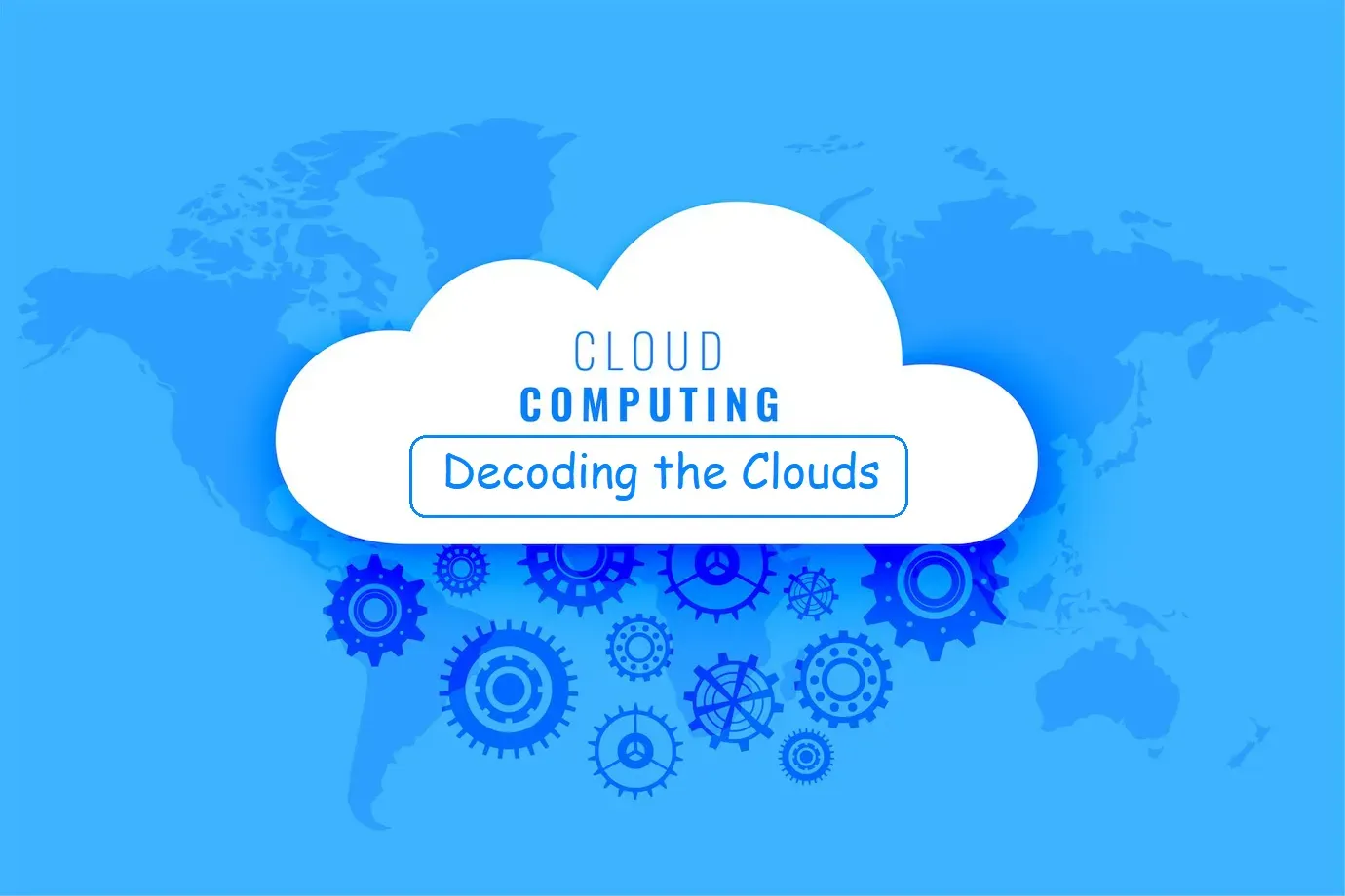 What is Cloud Computing