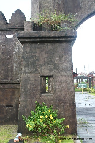 Old West Gate Subic Bay Freeport Zone