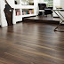 Modern wooden flooring