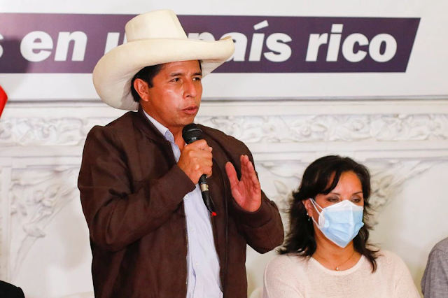 Perú: la oposición presentó una moción de censura contra el presidente Pedro Castillo