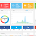 Responsive Admin WebApp Dashboard Theme