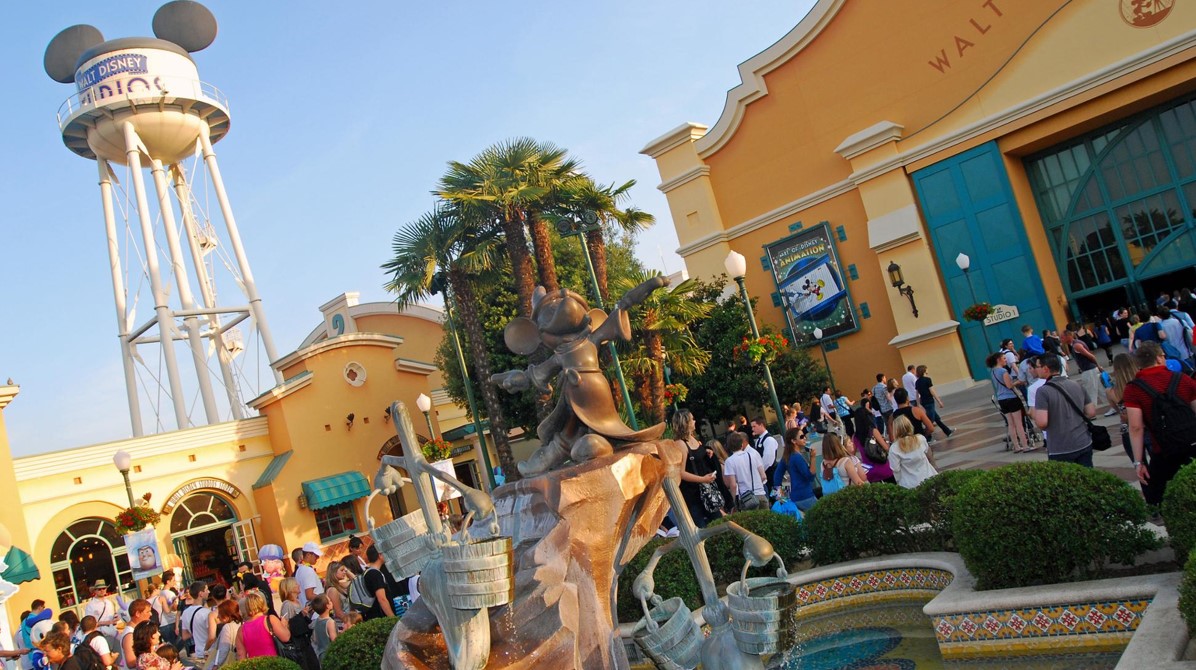 Park Walt Disney Studios_Top-Rated France Tourist Attractions, Top Sights & Things to Do