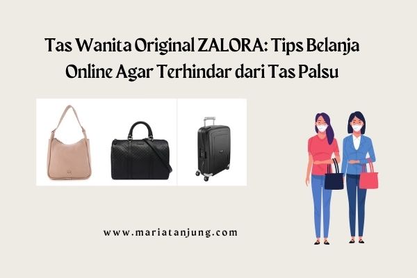 Tas Wanita Original ZALORA