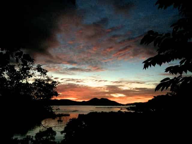 Coron Sunset View