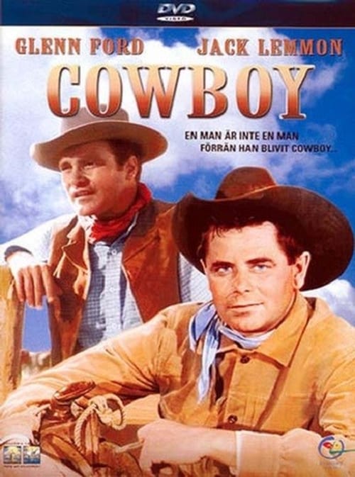 Watch Cowboy 1958 Full Movie With English Subtitles