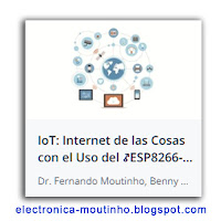 IoT Internet de las Cosas con el ESP8266