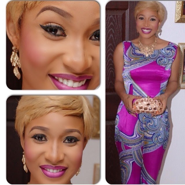 How Waje, Mercy Aigbe, Stella Damasus, Tonto Dikeh And Yvonne Nelson Spend Easter 3545