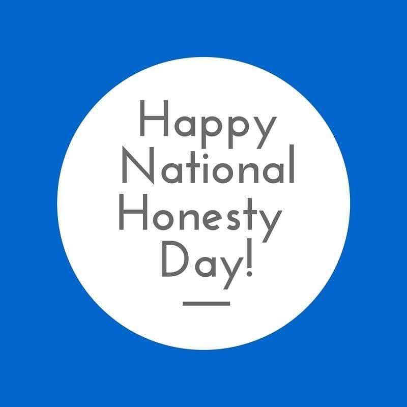 Honesty Day Wishes Images download