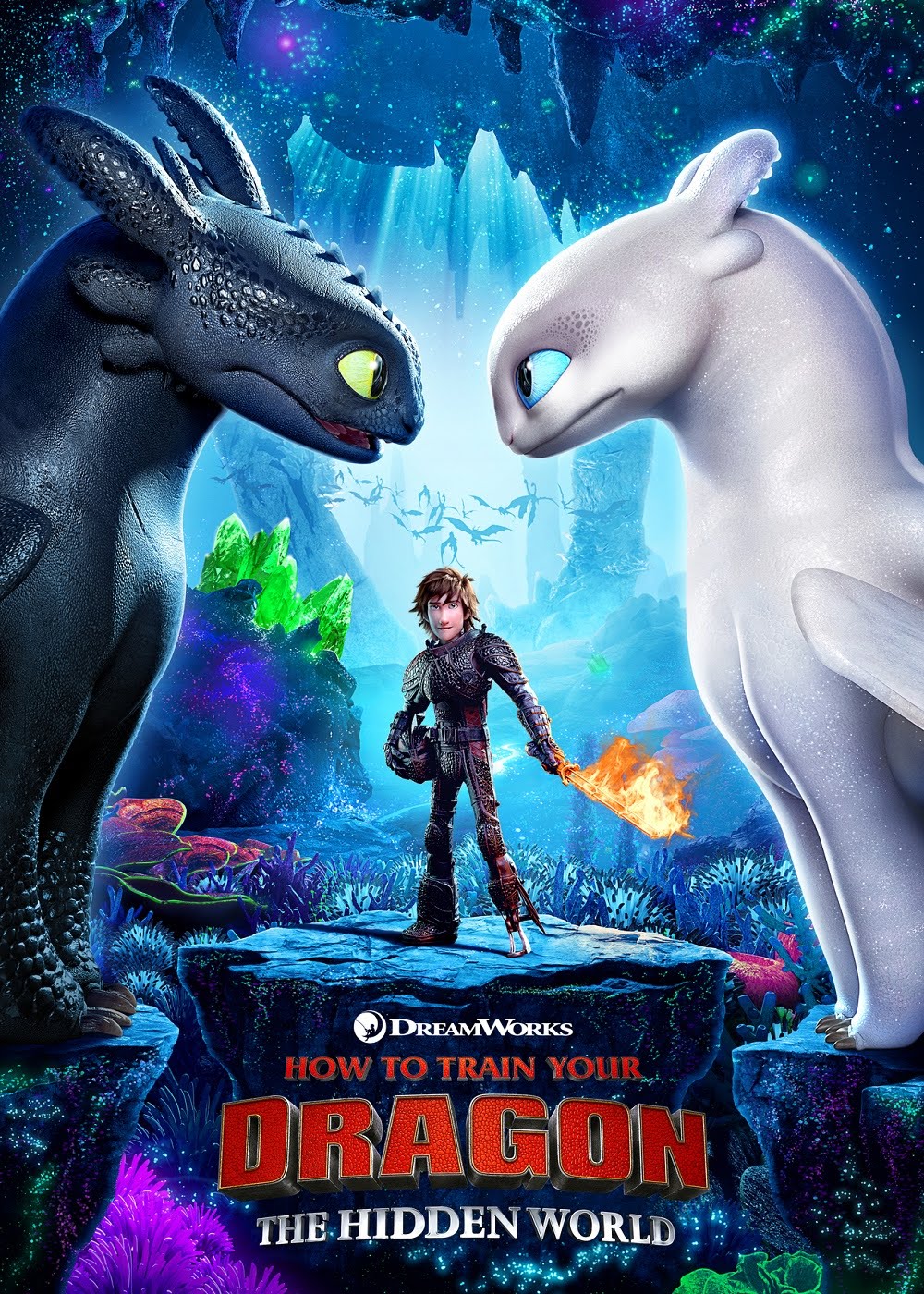 How To Train Your Dragon 3