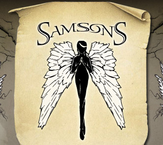 Chord Gitar Samsons - Kenangan Terindah  Dan The Chord