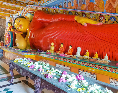 Anuradhapura, Isurumaniya temple