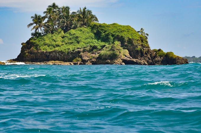 El archipiélago de Bocas del Toro