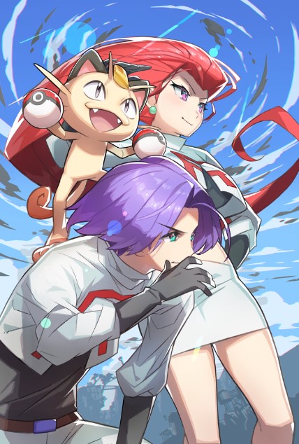 Team Rocket - Pokemon