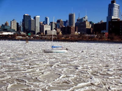 Winter Weather NYC