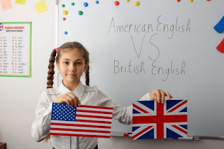 Memahami Perbedaan antara British dan American English