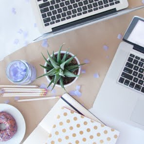 I am, therefore I blog.