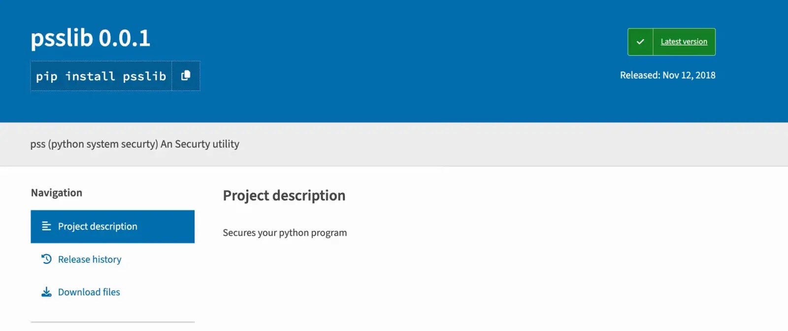 Malicious Passlib Python Package Forces Windows Shutdowns With Invalid Inputs 2 Malicious Passlib Python Package Forces Windows Shutdowns With Invalid Inputs