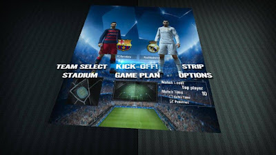 PESEdit Style v2.0 for PES 2010 - Season 2015/2016 by MateusNkc