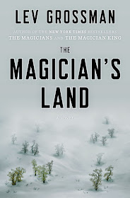 The Magician's Land by Lev Grossman