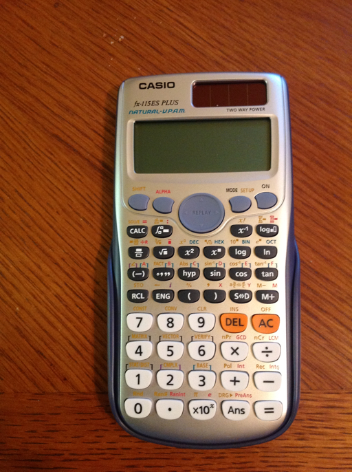Eddie S Math And Calculator Blog Review Casio Fx 115 Es Plus Review - 