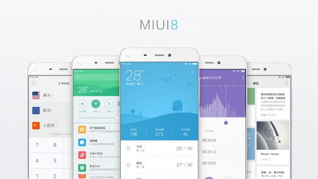 Cara Mudah Mengembalikan MIUI 8 ke MIUI 7 dengan MiFlash Tool