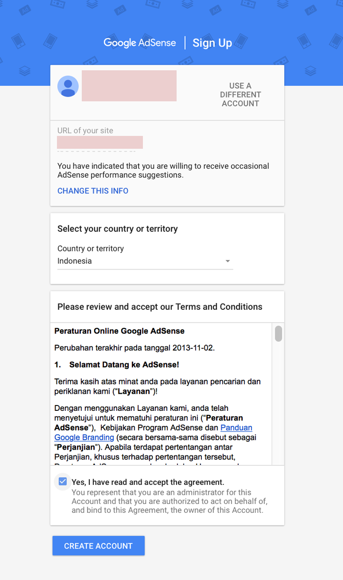 Panduan Lengkap Daftar Google Adsense Terbaru