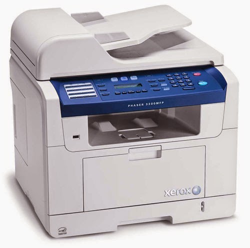 Xerox Phaser 3300MFP Driver Download Free