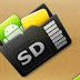 how to move apps to sd card in android