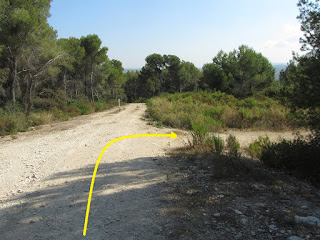 EL VENDRELL - TORRE DEL BOTAFOC - TORRE DEL PUIG - CASTELL DE LA MUGA