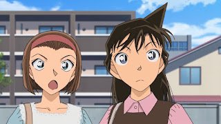 名探偵コナンアニメ 995話 代役・京極真 後編 | Detective Conan Episode 995