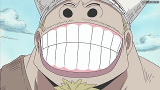 ワンピース アニメ 巨兵海賊団 ブロギー ONE PIECE Giant Warrior Pirates BROGY