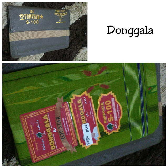 Sarung Merk Donggala