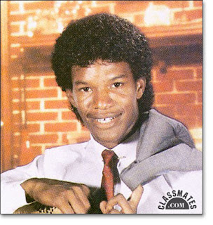 Jamie Fox Jheri Curl