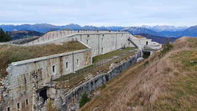 forte monte lisser enego